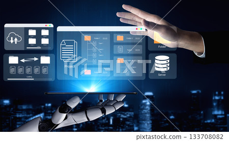 AI-powered digital folder and server management Parse AI-powered digital folder and server management Parse 133708082