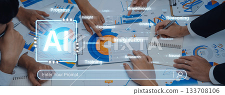 Cognitive AI for creative reasoning, imagination, and strategic thinking. Fermion 133708106