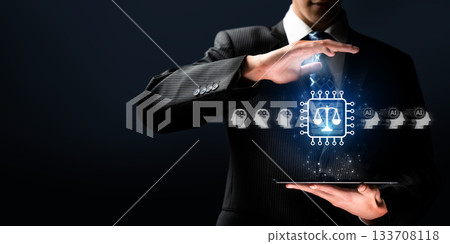 The Intersection of Artificial Intelligence and Legal Ethics: Compliance and Governance in the Digital Age of Cyber Security Regulation XDMCP 133708118
