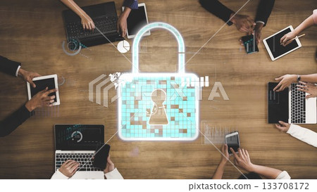 Cybersecurity Strategy to Protect Digital Business Assets Thunk Cybersecurity Strategy to Protect Digital Business Assets Thunk 133708172