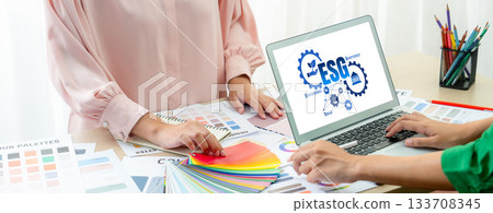 ESG environmental social governance policy for brisk business ESG environmental social governance policy for brisk business 133708345