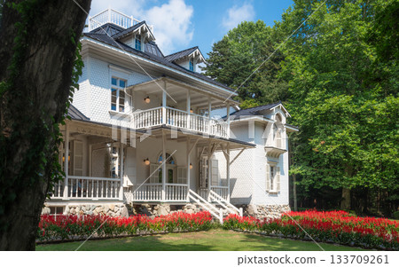 German Inspired Architecture at a Tochigi Highlands Resort German Inspired Architecture at a Tochigi Highlands Resort 133709261