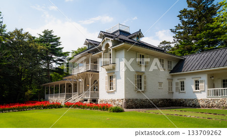 German Inspired Architecture at a Tochigi Highlands Resort German Inspired Architecture at a Tochigi Highlands Resort 133709262