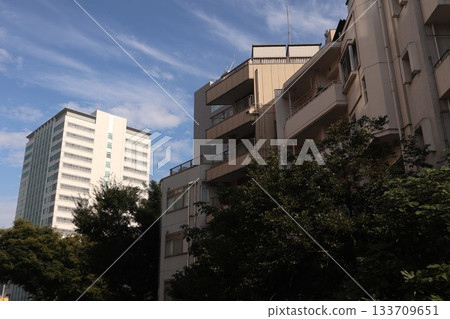 Ebisu cityscape 133709651