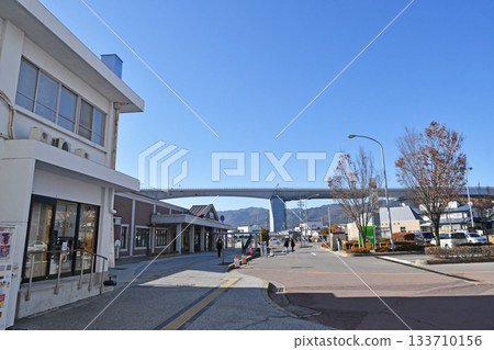 岡谷站 長野縣岡谷市 133710156