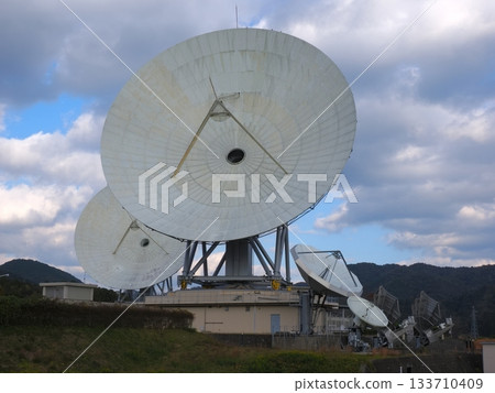 Yamaguchi Satellite Communications Site 3 133710409