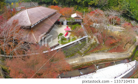 山口縣重元之鄉的秋葉 10 133710453