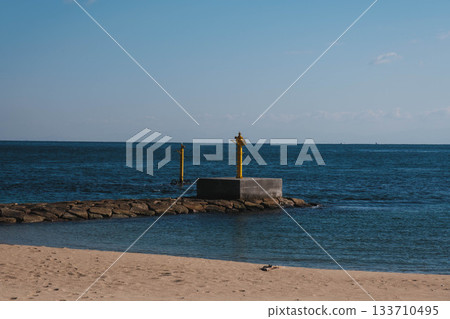 [Eshima] Beautiful sea 133710495