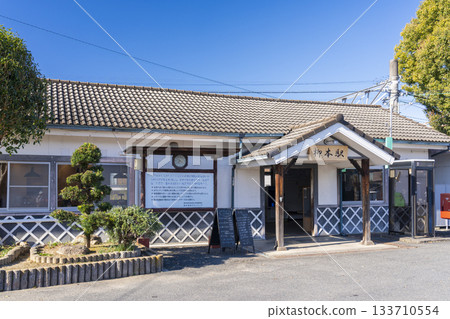 柳本站 JR櫻井線（萬葉Mahoroba線） 133710554