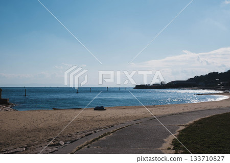 【江島】美麗的大海 【江島】美麗的大海 133710827