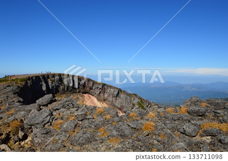 木衛一山頂峰火山口攀登 木衛一山頂峰火山口攀登 133711098