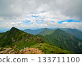 谷川嶽山脊登山 133711100