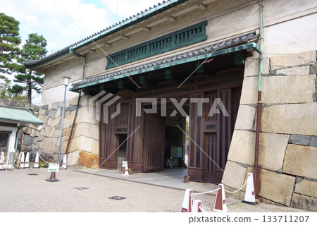 名古屋城堡正門 133711207