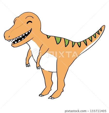 dinosaur  133711405