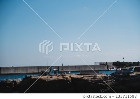 [Eshima] Awaji Island Fishing Port 133711598