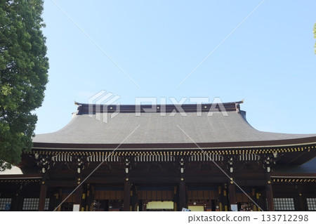 Meiji Jingu Meiji Jingu 133712298