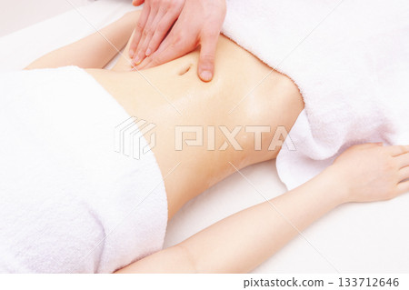 belly massage belly massage 133712646