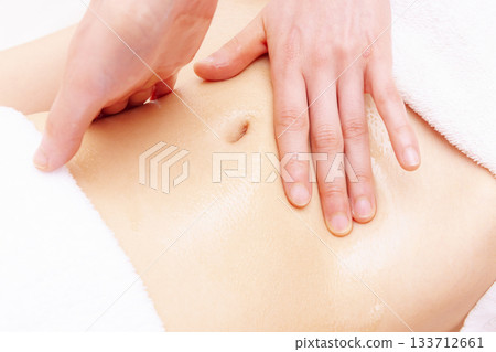 belly massage belly massage 133712661