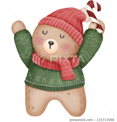 Bare and candy Christmas Bare and candy Christmas 133713098