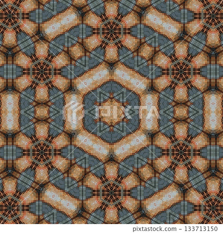 Elegant Floral & Vintage Indian-Pakistani Embroidery Patterns, Intricate Phulkari, Kantha & Chikankari Stitch Motifs for Crafts, Fabrics & DIY Projects 133713150