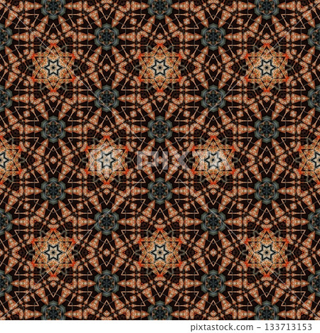 Elegant Floral & Vintage Indian-Pakistani Embroidery Patterns, Intricate Phulkari, Kantha & Chikankari Stitch Motifs for Crafts, Fabrics & DIY Projects 133713153