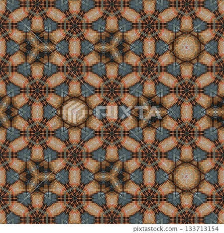 Elegant Floral & Vintage Indian-Pakistani Embroidery Patterns, Intricate Phulkari, Kantha & Chikankari Stitch Motifs for Crafts, Fabrics & DIY Projects 133713154