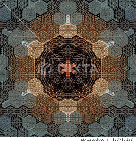 Elegant Floral & Vintage Indian-Pakistani Embroidery Patterns, Intricate Phulkari, Kantha & Chikankari Stitch Motifs for Crafts, Fabrics & DIY Projects 133713158