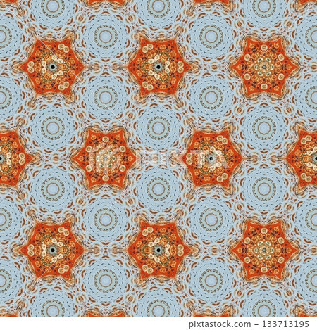 Elegant Floral & Vintage Indian-Pakistani Embroidery Patterns, Intricate Phulkari, Kantha & Chikankari Stitch Motifs for Crafts, Fabrics & DIY Projects 133713195