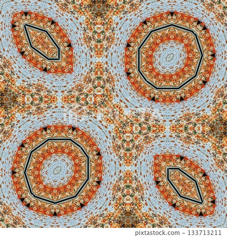 Elegant Floral & Vintage Indian-Pakistani Embroidery Patterns, Intricate Phulkari, Kantha & Chikankari Stitch Motifs for Crafts, Fabrics & DIY Projects 133713211