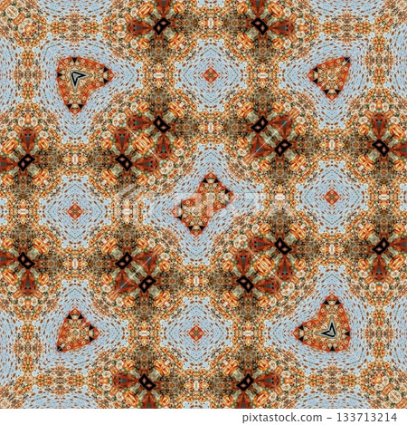 Elegant Floral & Vintage Indian-Pakistani Embroidery Patterns, Intricate Phulkari, Kantha & Chikankari Stitch Motifs for Crafts, Fabrics & DIY Projects 133713214