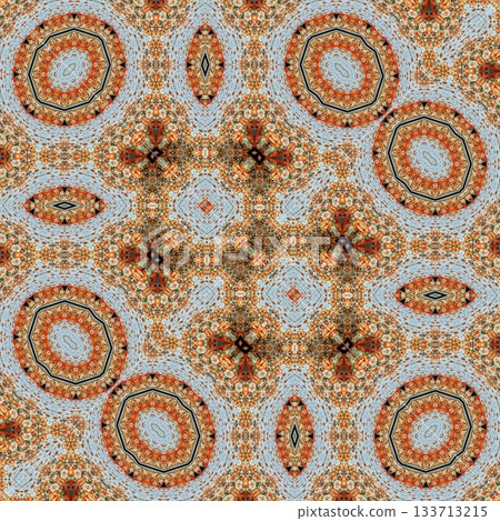 Elegant Floral & Vintage Indian-Pakistani Embroidery Patterns, Intricate Phulkari, Kantha & Chikankari Stitch Motifs for Crafts, Fabrics & DIY Projects 133713215