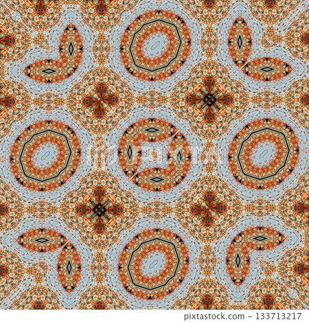 Elegant Floral & Vintage Indian-Pakistani Embroidery Patterns, Intricate Phulkari, Kantha & Chikankari Stitch Motifs for Crafts, Fabrics & DIY Projects 133713217