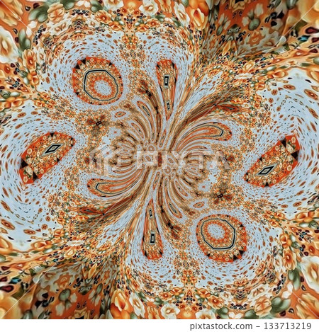 Elegant Floral & Vintage Indian-Pakistani Embroidery Patterns, Intricate Phulkari, Kantha & Chikankari Stitch Motifs for Crafts, Fabrics & DIY Projects 133713219