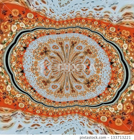 Elegant Floral & Vintage Indian-Pakistani Embroidery Patterns, Intricate Phulkari, Kantha & Chikankari Stitch Motifs for Crafts, Fabrics & DIY Projects 133713221