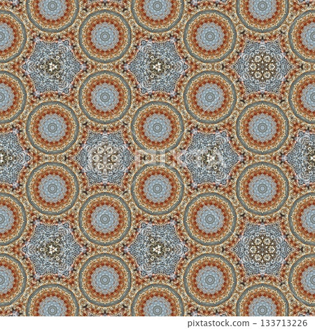Elegant Floral & Vintage Indian-Pakistani Embroidery Patterns, Intricate Phulkari, Kantha & Chikankari Stitch Motifs for Crafts, Fabrics & DIY Projects 133713226