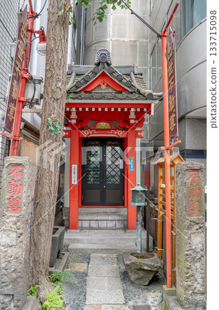 神田周世不動尊(東長院不動尊) - 位於東京都千代田區神田的德川一橋水戶家的前殿(神田不動尊) 神田周世不動尊(東長院不動尊) - 位於東京都千代田區神田的德川一橋水戶家的前殿(神田不動尊) 133715098