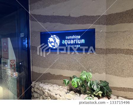 陽光水族館 133715496