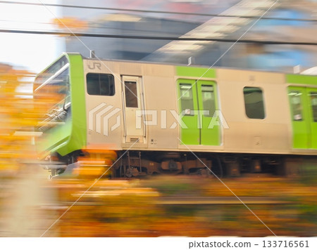 山手線 山手線 133716561