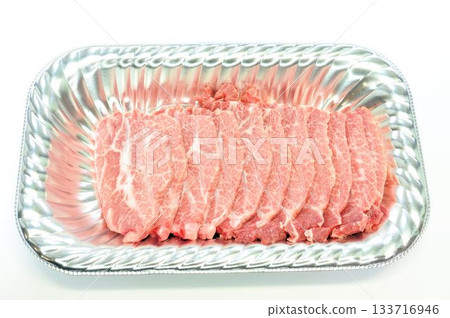 Wagyu beef tsurami Wagyu beef tsurami 133716946