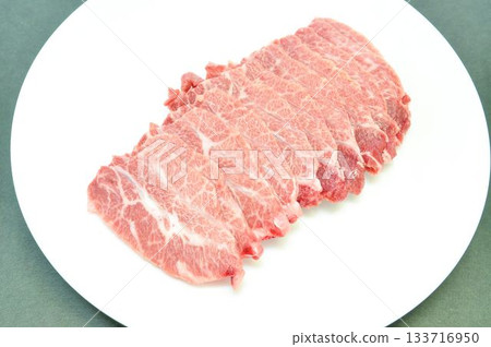 Wagyu beef tsurami Wagyu beef tsurami 133716950