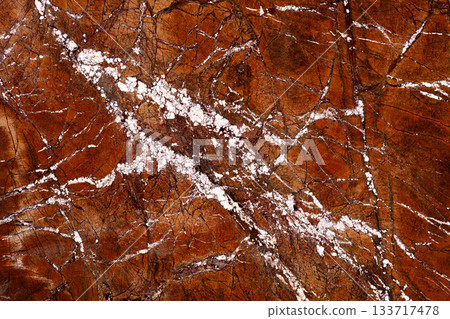White Fire Gold - marble background, stylish texture in brown tone as part of your strict design look. White Fire Gold - marble background, stylish texture in brown tone as part of your strict design look. 133717478