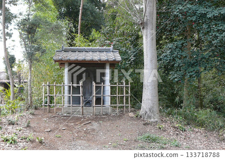 埼玉縣：興福寺遺址地藏菩薩/鶴島市高倉 133718788