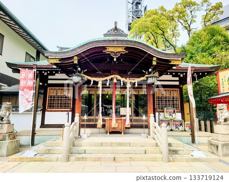 甲子園須佐之男神社正殿 甲子園須佐之男神社正殿 133719124