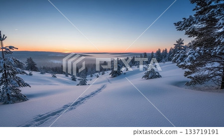 雪山 雪山 133719191