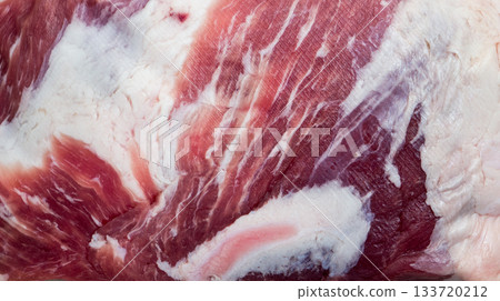Pork background and texture. Pork background and texture. 133720212