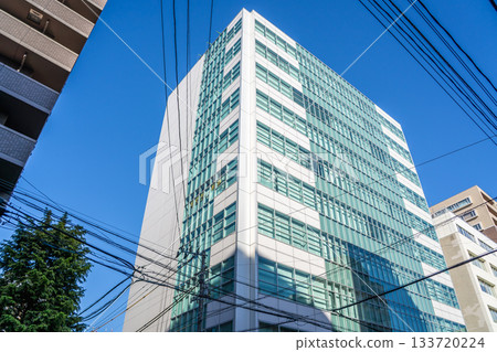 Odakyu Sendai East Exit Building, a large office building in Shindera, Wakabayashi Ward, Sendai City, Miyagi Prefecture Odakyu Sendai East Exit Building, a large office building in Shindera, Wakabayashi Ward, Sendai City, Miyagi Prefecture 133720224