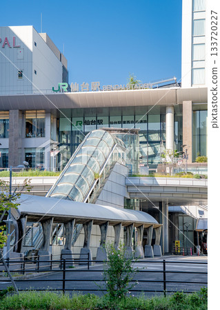 JR仙台站(JR東日本)車站大樓東口,中央,仙台市青葉區,宮城縣 JR仙台站(JR東日本)車站大樓東口,中央,仙台市青葉區,宮城縣 133720227
