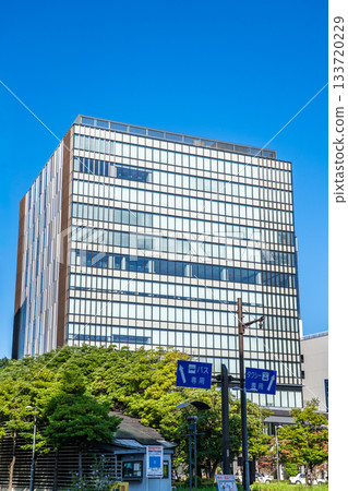 JR仙台東口大樓（仙台站東口辦公大樓）WeWork彈性辦公空間，與仙台站直接相連 133720229