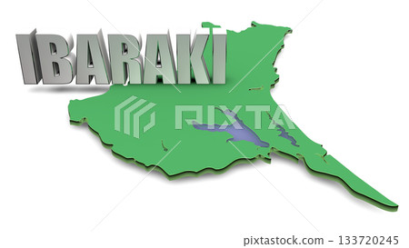 茨城縣地圖及文字資料 茨城縣地圖及文字資料 133720245