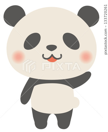 Animals_Panda(舉手) Animals_Panda(舉手) 133720261